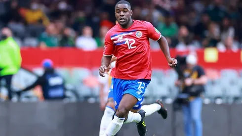 Joel Campbell es el primer legionario en incorporarse a los trabajos con la Selección Mayor (Getty)