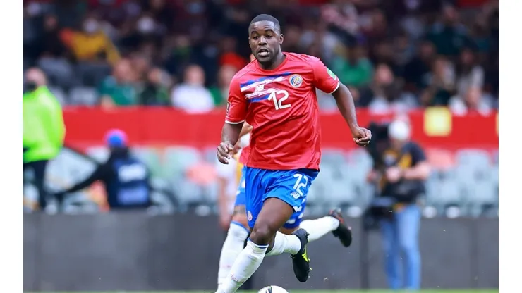 Joel Campbell es el primer legionario en incorporarse a los trabajos con la Selección Mayor (Getty)