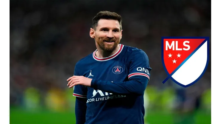 Messi compraría acciones de club en MLS y jugaría con legionario costarricense en 2023.