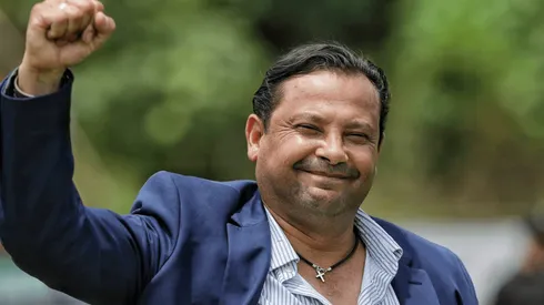 Jeaustin Campos reveló la promesa que le hizo a Ángel Catalina cuando llegó a Saprissa.