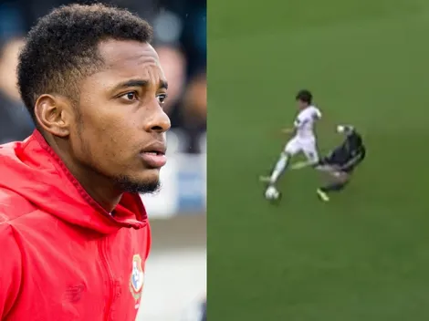 Murillo recibirá duro castigo tras patear a un rival [VIDEO]