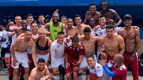 ¿El gigante de Centroamérica? Saprissa logró remontada épica para clasificar y buscar su título 37.