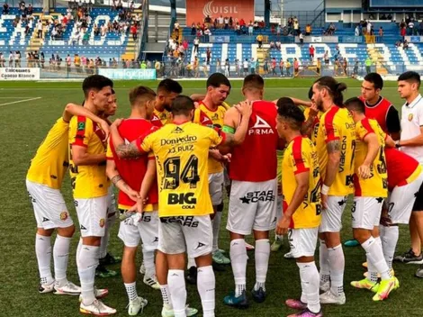 Herediano se metió a semifinales, una costumbre de los últimos 27 torneos cortos