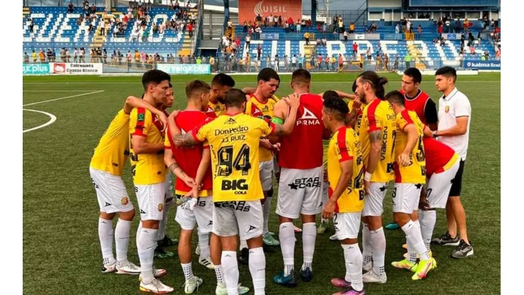 Herediano venció a Pérez Zeledón y apuntó su nombre el las semifinales (CSH)