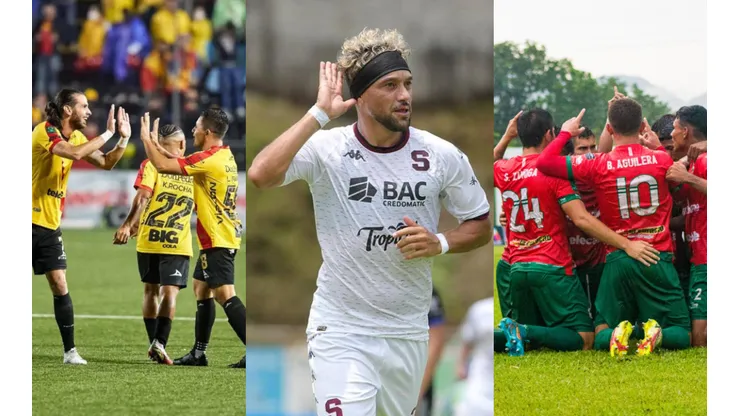 Clausura 2022 de la Primera División de Costa Rica: tabla de posiciones tras fecha 22 y clasificados a la fase final.