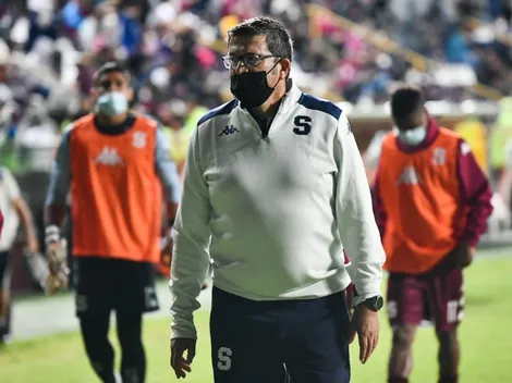 Iñaki Alonso reveló los problemas que tuvo en el Saprissa