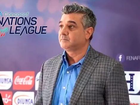 Selección de Honduras sufre sensible baja para la Liga de Naciones