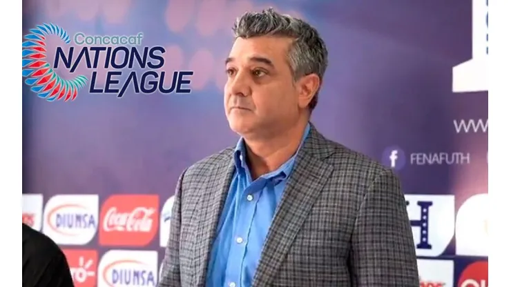 Selección de Honduras sufre sensible baja para la Liga de Naciones