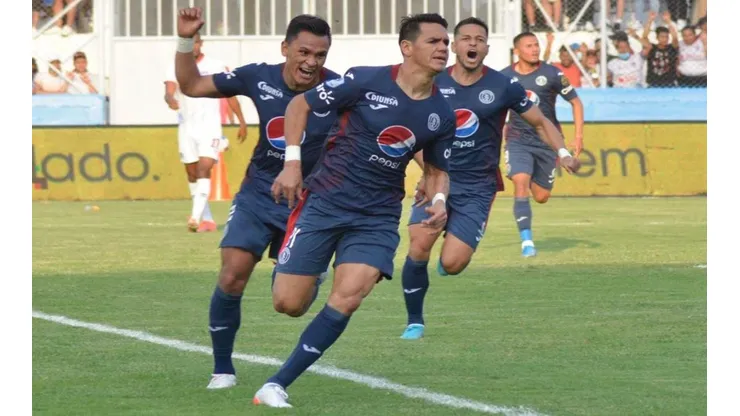 Motagua eliminó al Olimpia y dirimirá el título del Clausura 2022 contra Real España