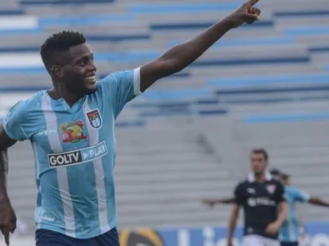 Se maneja el regreso de Fajardo al fútbol de Ecuador