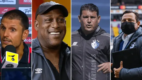 Estos son los técnicos de los equipos que disputarán las semifinales del Clausura 2022