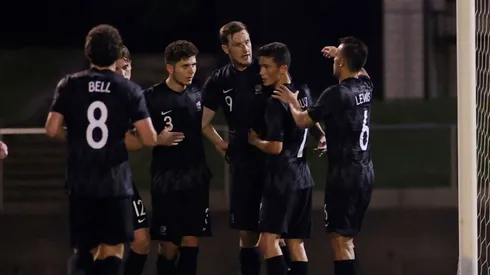 Convocatoria de Nueva Zelanda para repechaje ante Costa Rica y amistosos.