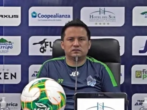 Amarini Villatoro no seguirá en Pérez Zeledón