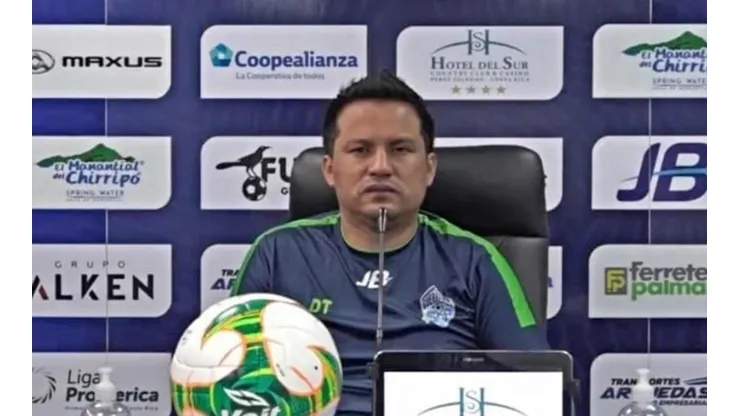 Amarini Villatoro no seguirá en Pérez Zeledón