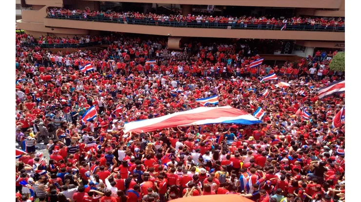El millonario impacto económico que tendrá Costa Rica por clasificar al Mundial de Qatar 2022.