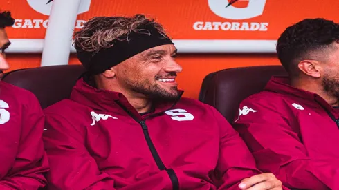 Christian Bolaños a sus críticos: “Son mala leche, hablan como si hubieran jugado tres mundiales”.