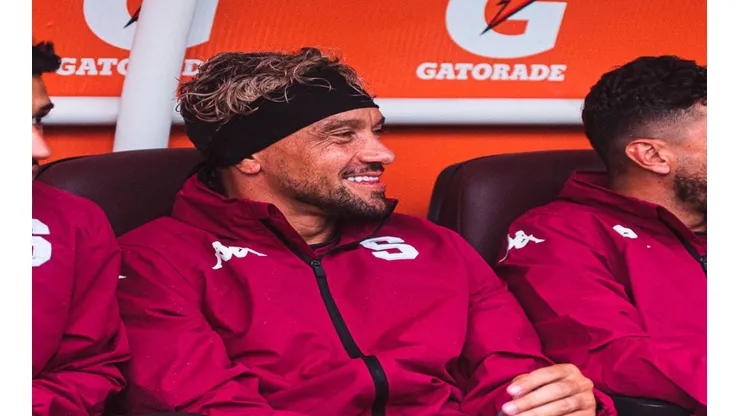 Christian Bolaños a sus críticos: “Son mala leche, hablan como si hubieran jugado tres mundiales”.