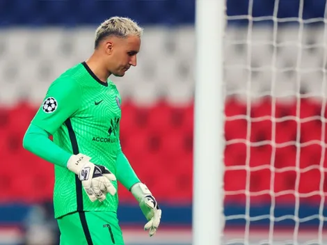 ¡Decisión tomada! PSG pone en venta a Keylor Navas en alto precio