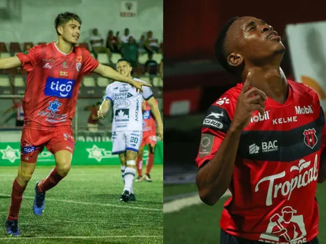 Seguí EN VIVO y EN DIRECTO a Alajuelense vs. Santos