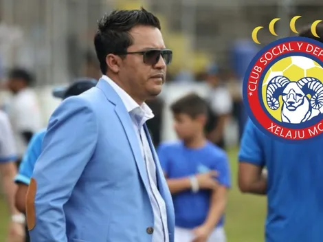 Amarini Villatoro se reunirá con directivos de Xelajú