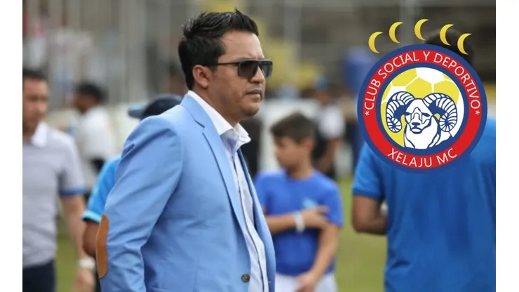 Amarini Villatoro se reunirá con directivos de Xelajú