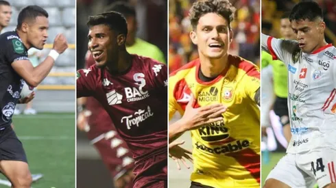 Lo que necesitan Herediano, Saprissa, San Carlos y Sporting