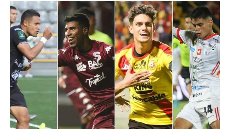 Lo que necesitan Herediano, Saprissa, San Carlos y Sporting