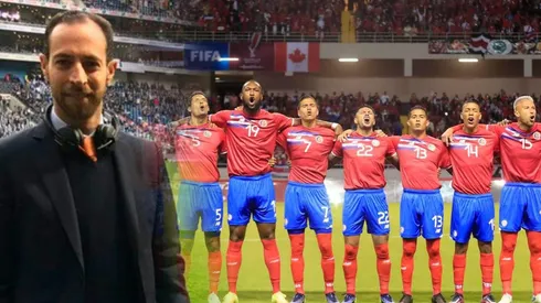 Mauricio Ymay resaltó la decisión de Costa Rica