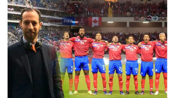 Mauricio Ymay resaltó la decisión de Costa Rica