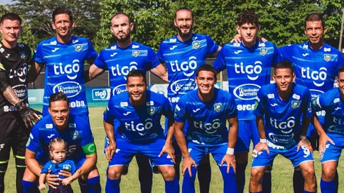 ¡Descendido! Jicaral se despide de la Primera División en Costa Rica.