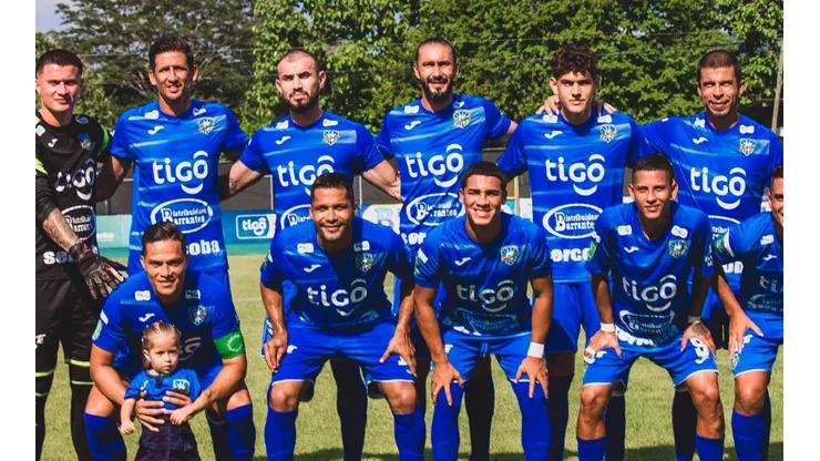 ¡Descendido! Jicaral se despide de la Primera División en Costa Rica.