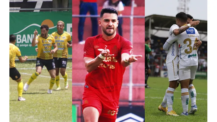 Clausura 2022 de la Liga Nacional de Guatemala: resultados de la vuelta de los cuartos de final y cuándo se juegan las semifinales.