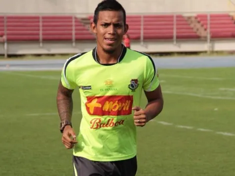 Darwin Pinzón es liberado y jugará con Veraguas United