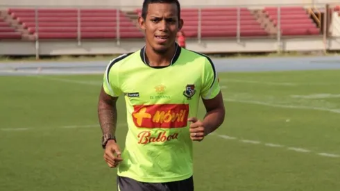 Darwin Pinzón es liberado y jugará con Veraguas United