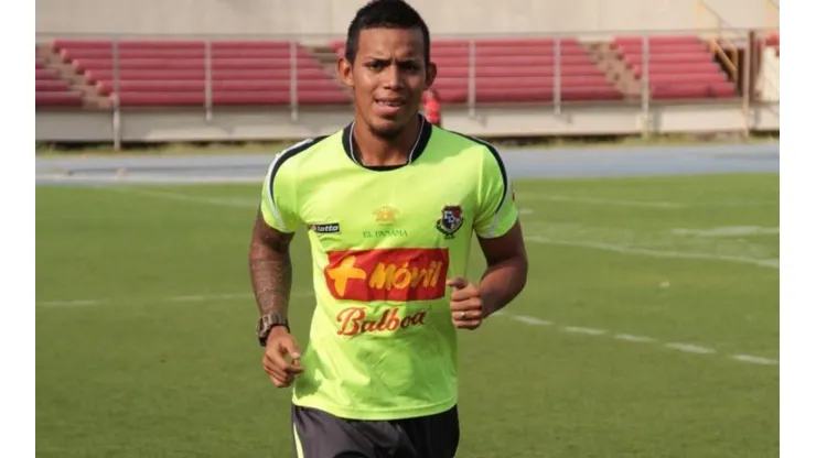 Darwin Pinzón es liberado y jugará con Veraguas United