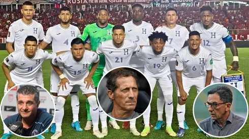 Selección de Honduras tiene nuevo entrenador para la Liga de Naciones