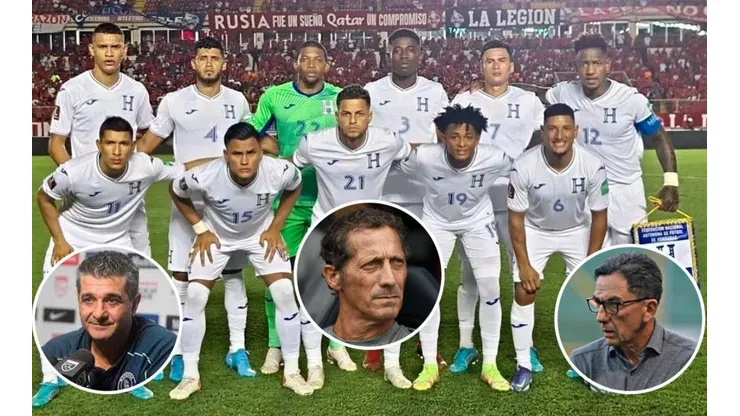 Selección de Honduras tiene nuevo entrenador para la Liga de Naciones