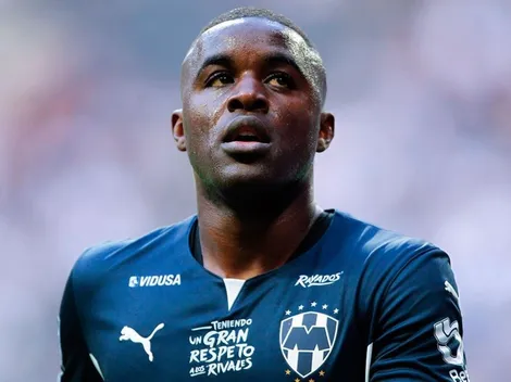 Joel Campbell no seguirá en Monterrey de México