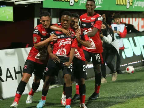 Saprissa respira en el campeonato gracias a Alajuelense