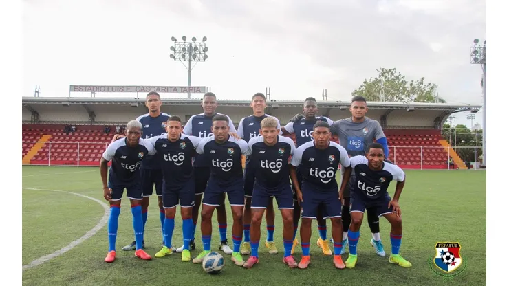 Panamá Sub-21 iniciará entrenamientos para el Torneo Esperanzas de Toulon