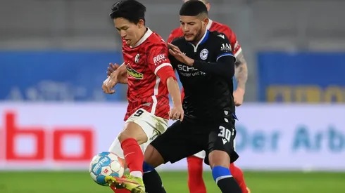 Arminia Bielefeld de Andrés Andrade desciende a la Bundesliga 2