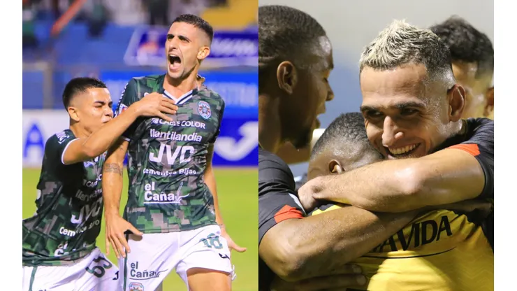 Marathón vs. Real España: ver aquí hoy EN VIVO y EN DIRECTO el clásico por la semifinal de ida del Clausura 2022 de la Liga Nacional de Honduras.