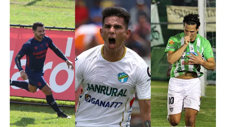Clausura 2022 de la Liga Nacional de Guatemala: resultados de la ida de los cuartos de final y cuándo se juega la vuelta.