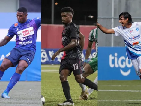 El jugador más valioso de cada club de la Liga Panameña de Fútbol