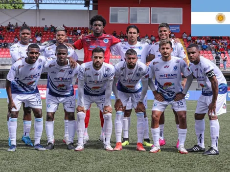 Veraguas United hará pretemporada en Argentina