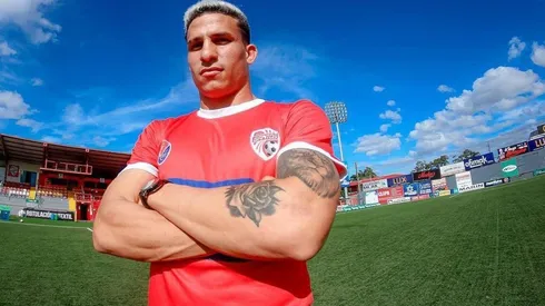Luis Paradela podría dar un gran salto en su carrera