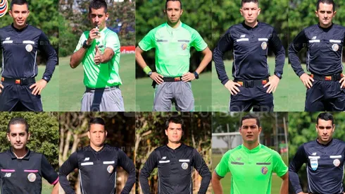 ¡Grave denuncia! Árbitros ticos acusan a directivos y gerentes de clubes por llamadas para presionar.