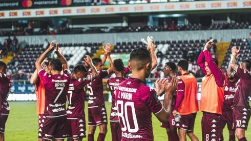 El Deportivo Saprissa no depende de sí miso para lograr la clasificación (Saprissa)