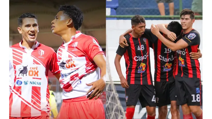 Real Estelí vs. Walter Ferretti: ver aquí EN VIVO y EN DIRECTO la semifinal de vuelta del Clausura 2022 de la Liga Primera de Nicaragua.
