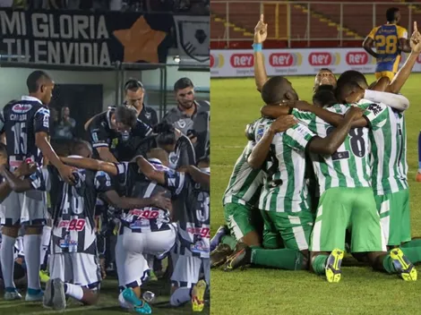 Apertura 2022 de Panamá: ¡Así se jugarán las semifinales!